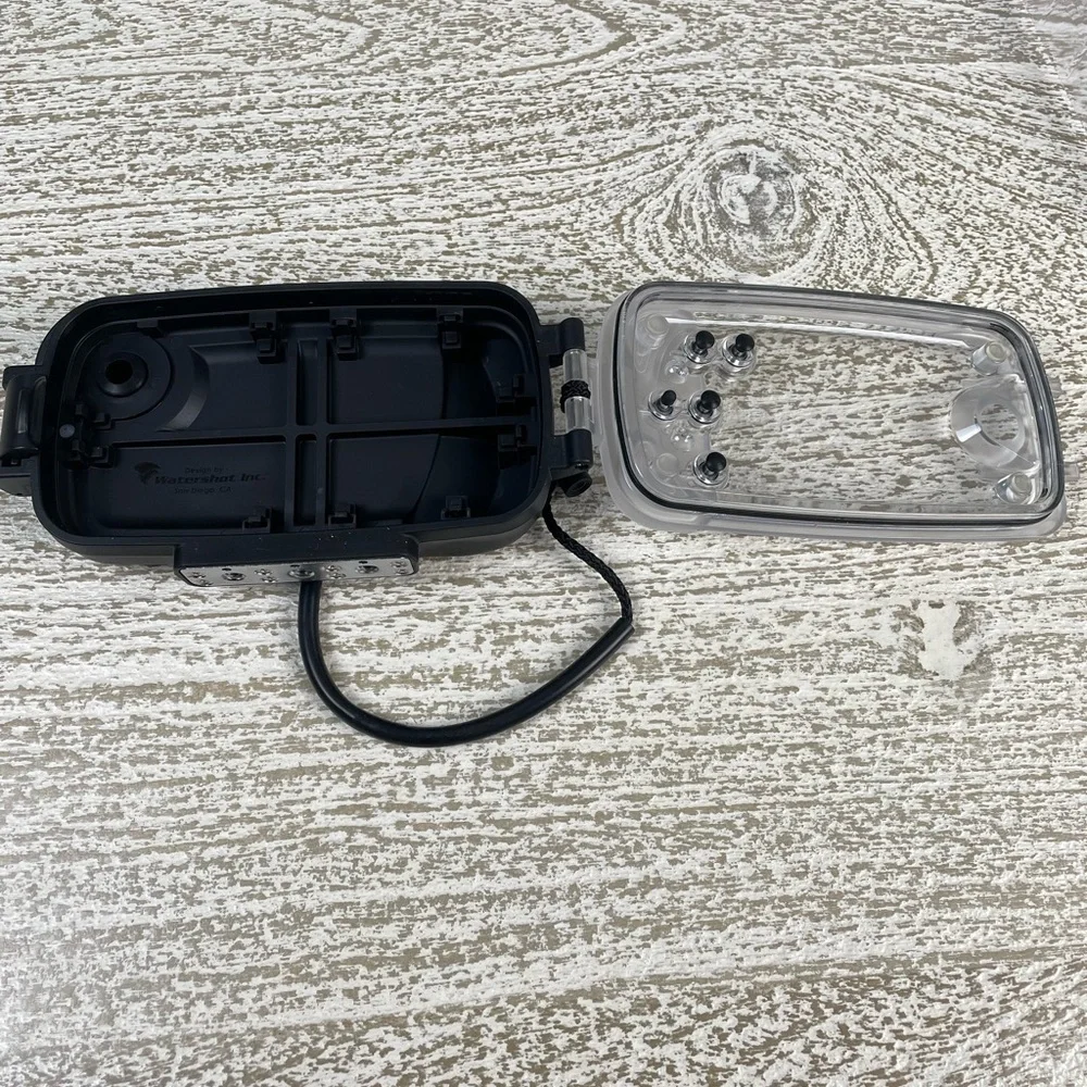 Watershot Underwater Camera Housing for iPhone 5